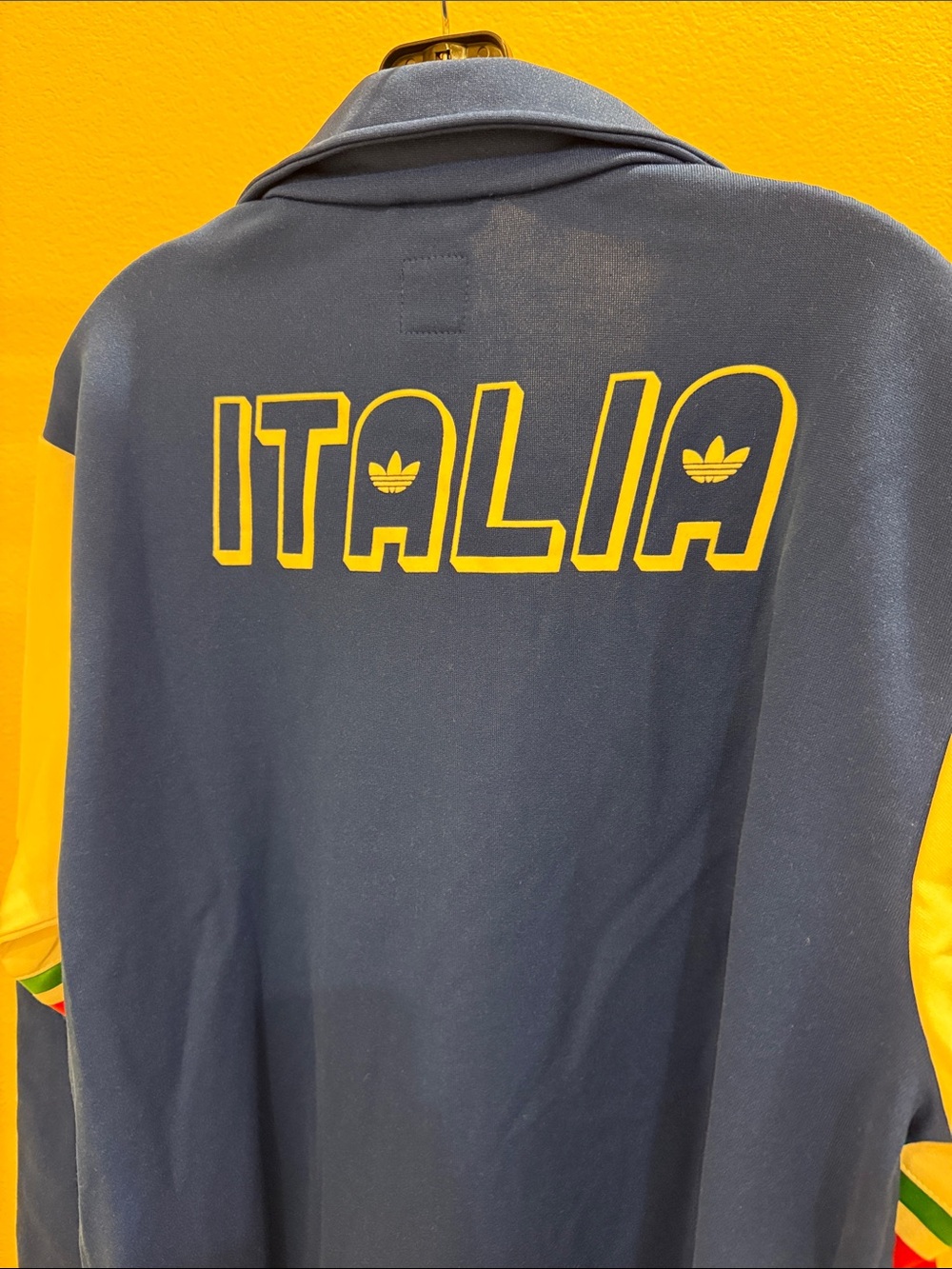 Adidas Italia World Cup Jacket - Picture 6 of 10